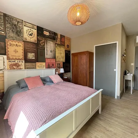 La Maison Florence Nocleg ze śniadaniem Mont-de-Marsan