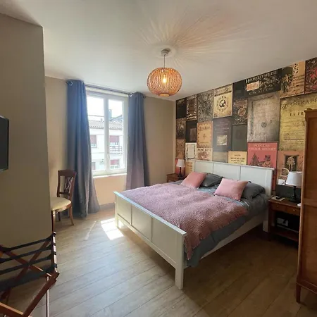 Bed & Breakfast La Maison Florence Mont-de-Marsan