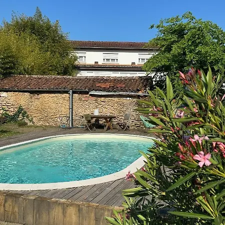 La Maison Florence 4* Mont-de-Marsan