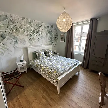La Maison Florence Bed & Breakfast Mont-de-Marsan