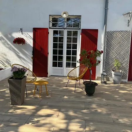 La Maison Florence Frühstückspension
