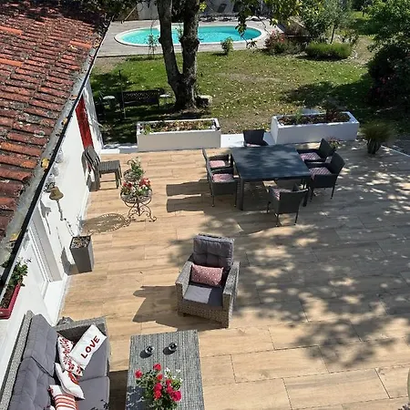 Bed & Breakfast La Maison Florence Mont-de-Marsan