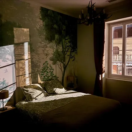 La Maison Florence Bed and Breakfast Mont-de-Marsan