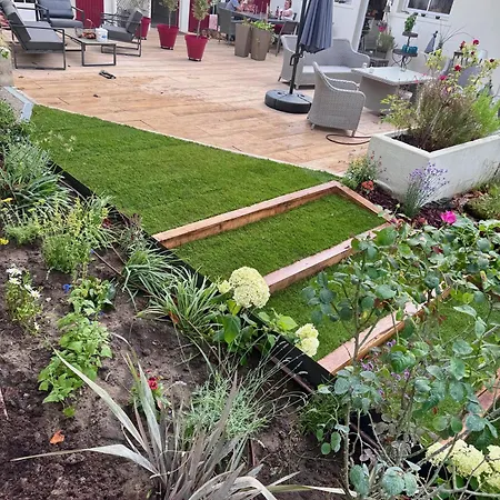 La Maison Florence Nocleg ze śniadaniem Mont-de-Marsan