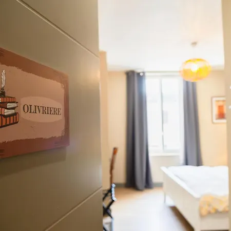 Nocleg ze śniadaniem La Maison Florence Mont-de-Marsan