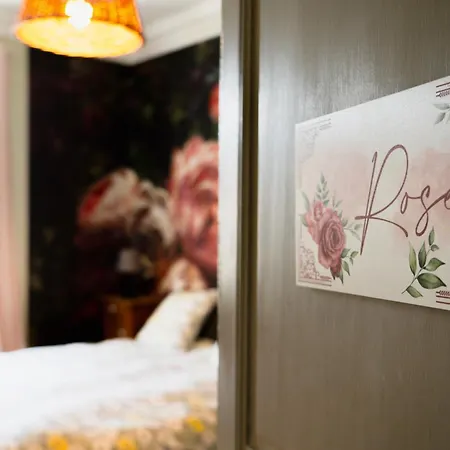 La Maison Florence Nocleg ze śniadaniem