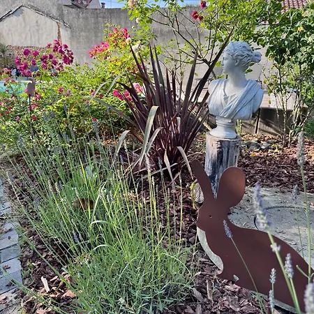 Nocleg ze śniadaniem La Maison Florence Mont-de-Marsan