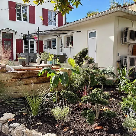 La Maison Florence Bed and Breakfast Mont-de-Marsan