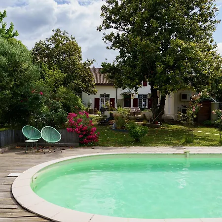 La Maison Florence 4* Mont-de-Marsan