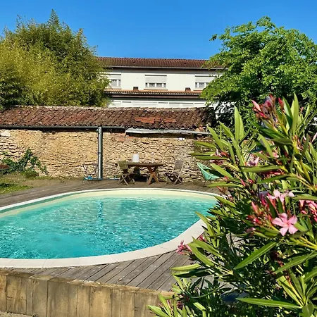 La Maison Florence Mont-de-Marsan