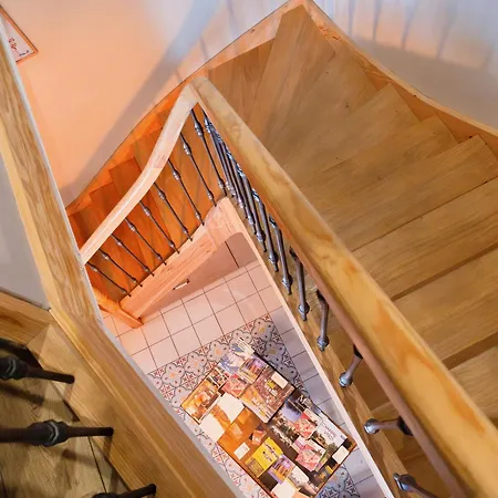 Nocleg ze śniadaniem La Maison Florence 4*