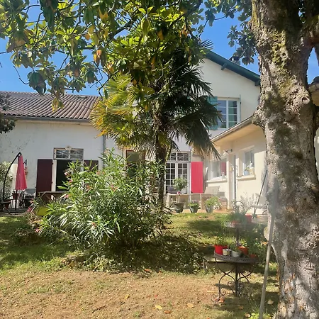 La Maison Florence Nocleg ze śniadaniem Mont-de-Marsan