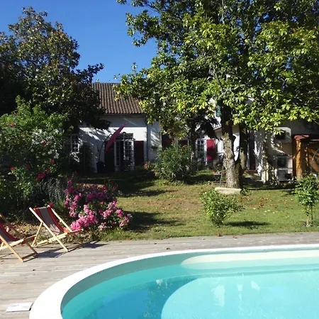 La Maison Florence Nocleg ze śniadaniem