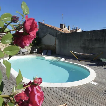 La Maison Florence Nocleg ze śniadaniem Mont-de-Marsan