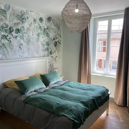 Nocleg ze śniadaniem La Maison Florence Mont-de-Marsan