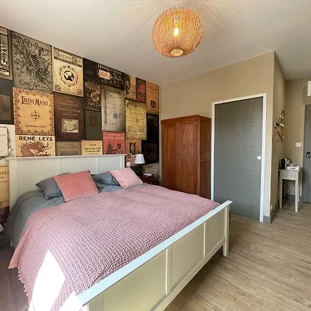 La Maison Florence Nocleg ze śniadaniem