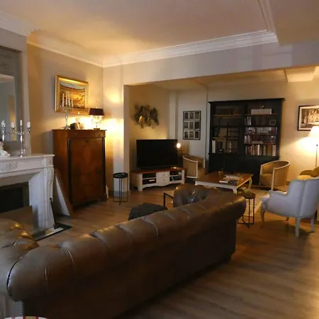 Nocleg ze śniadaniem La Maison Florence Mont-de-Marsan