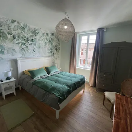 Nocleg ze śniadaniem La Maison Florence Mont-de-Marsan