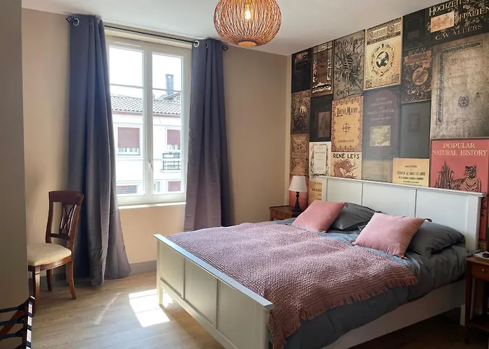 Bed and Breakfast La Maison Florence