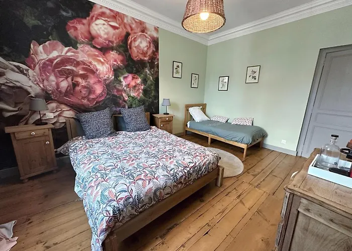 La Maison Florence 4* Mont-de-Marsan