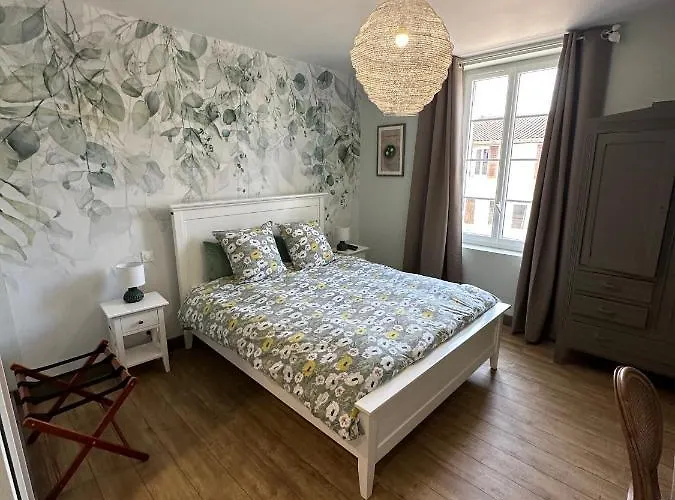 La Maison Florence Bed and Breakfast Mont-de-Marsan