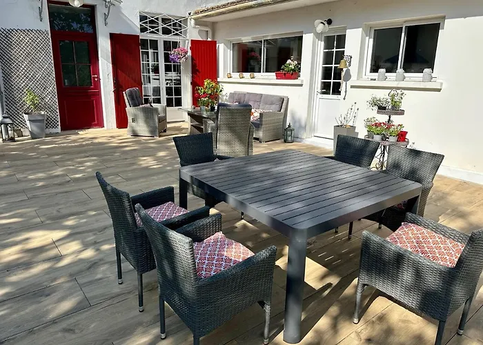 La Maison Florence 4*