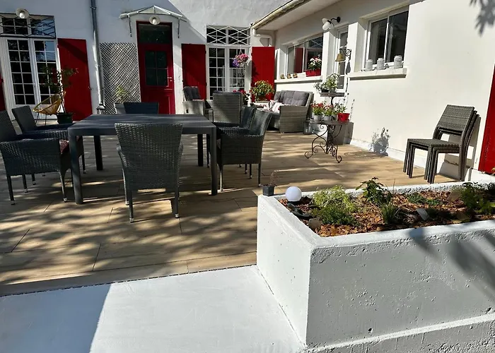 La Maison Florence Mont-de-Marsan