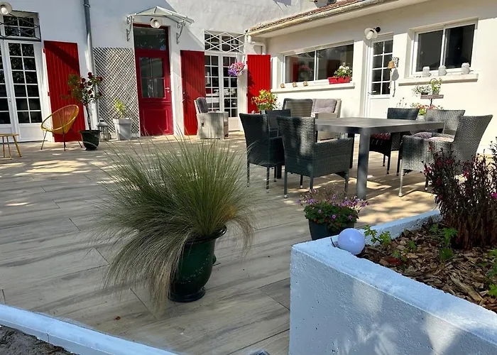 La Maison Florence Mont-de-Marsan