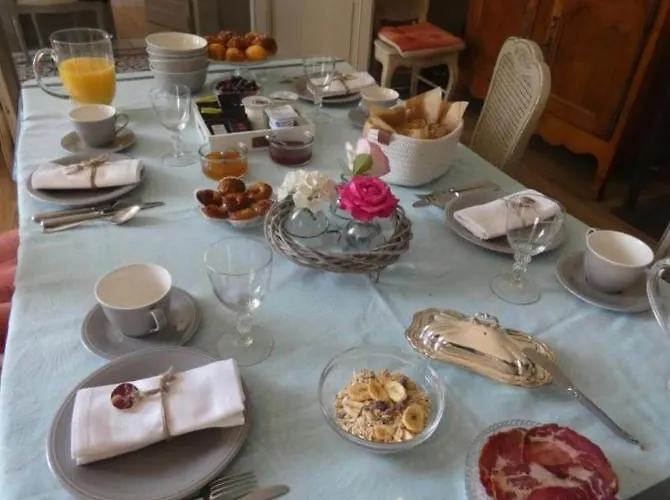 Bed and Breakfast La Maison Florence 4*