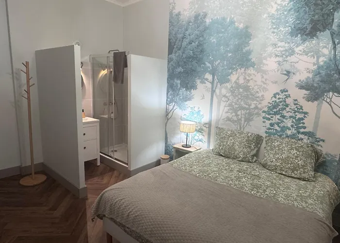 Bed & Breakfast La Maison Florence 4*