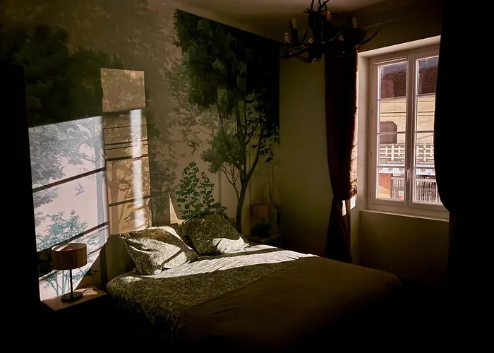 La Maison Florence Bed & Breakfast Mont-de-Marsan