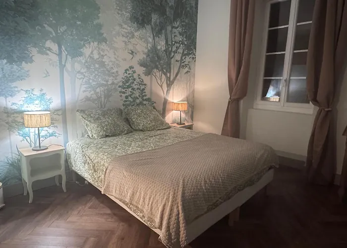 Bed and Breakfast La Maison Florence Mont-de-Marsan