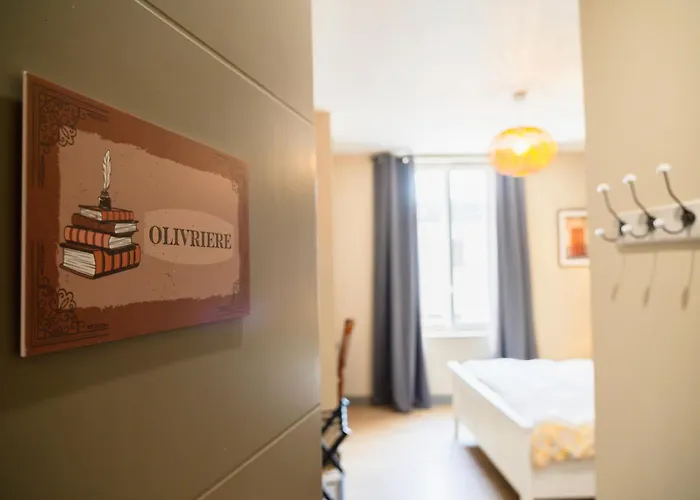 Bed & Breakfast La Maison Florence Mont-de-Marsan