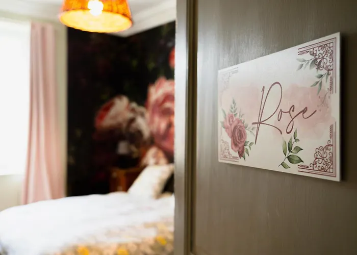 La Maison Florence Bed & Breakfast