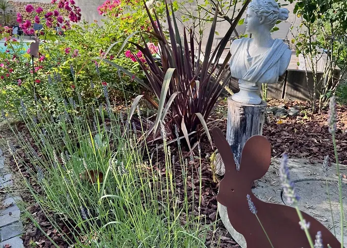 Bed & Breakfast La Maison Florence Mont-de-Marsan