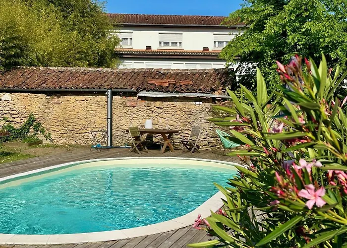 La Maison Florence Mont-de-Marsan