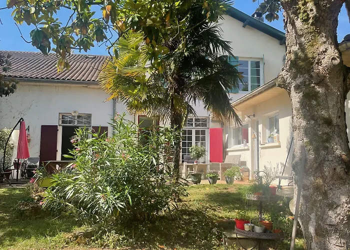 La Maison Florence Bed & Breakfast Mont-de-Marsan