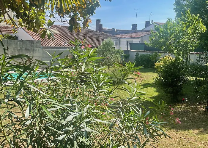 La Maison Florence 4* Mont-de-Marsan