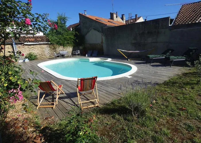 La Maison Florence 4* Mont-de-Marsan