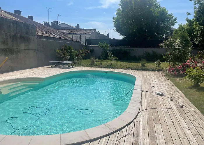 Bed and Breakfast La Maison Florence Mont-de-Marsan