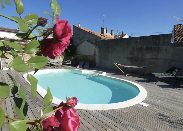 La Maison Florence Bed and Breakfast Mont-de-Marsan