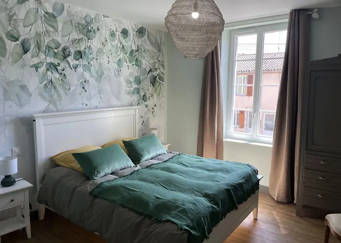 Bed & Breakfast La Maison Florence Mont-de-Marsan