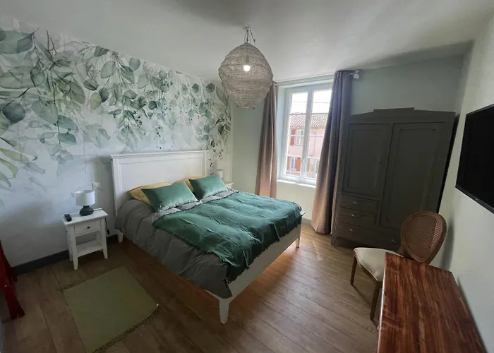 Bed & Breakfast La Maison Florence Mont-de-Marsan